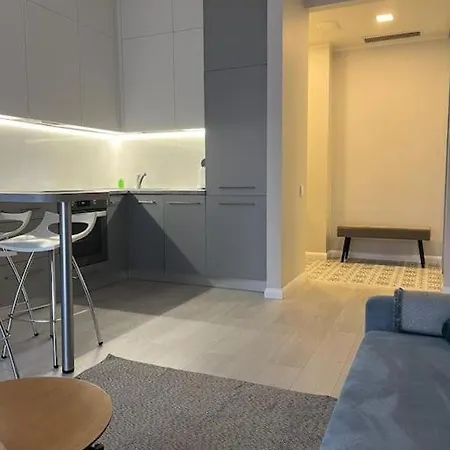 Old Town Free Underground Parking 아파트