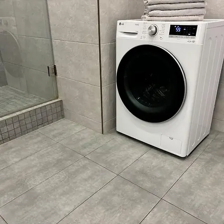 아파트 Old Town Free Underground Parking