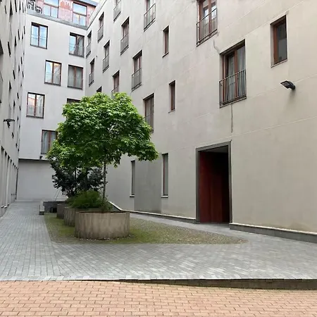 Old Town Free Underground Parking * 리가