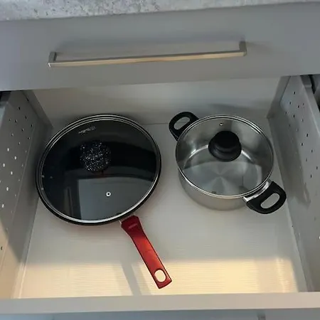 아파트 Old Town Free Underground Parking *