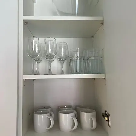 Old Town Free Underground Parking Apartment