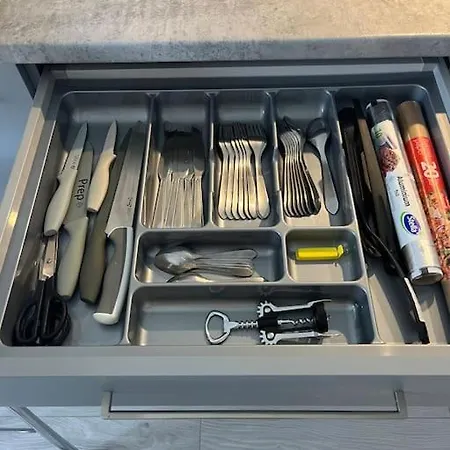 Old Town Free Underground Parking * Riga