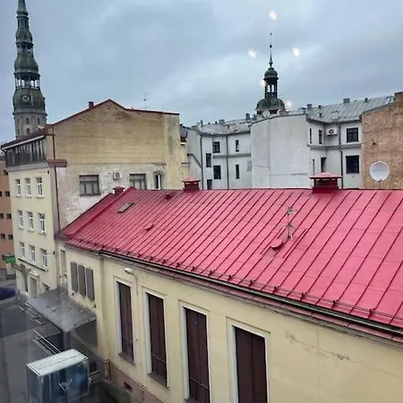 Old Town Free Underground Parking Apartment