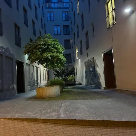 公寓 Old Town Free Underground Parking *