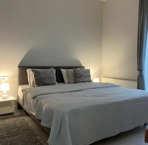 Apartment Old Town Free Underground Parking