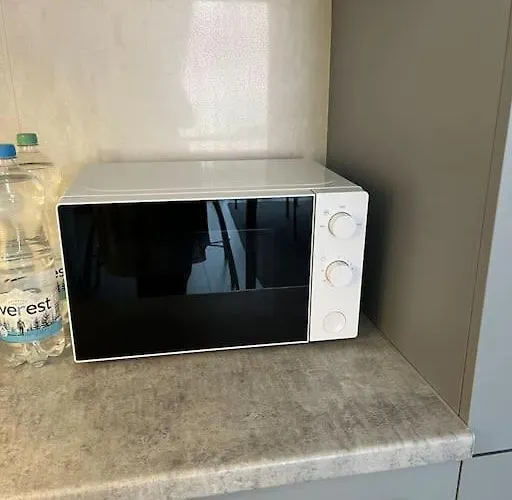 Old Town Free Underground Parking Apartment