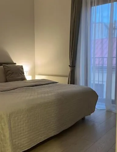 Apartment Old Town Free Underground Parking