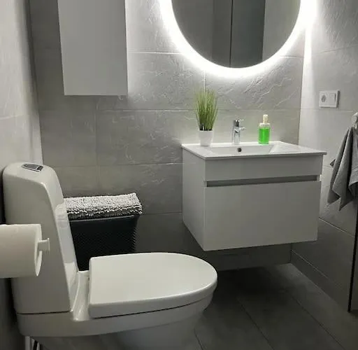 Old Town Free Underground Parking Apartment Riga