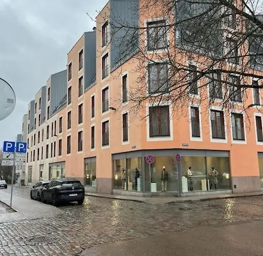 Old Town Free Underground Parking