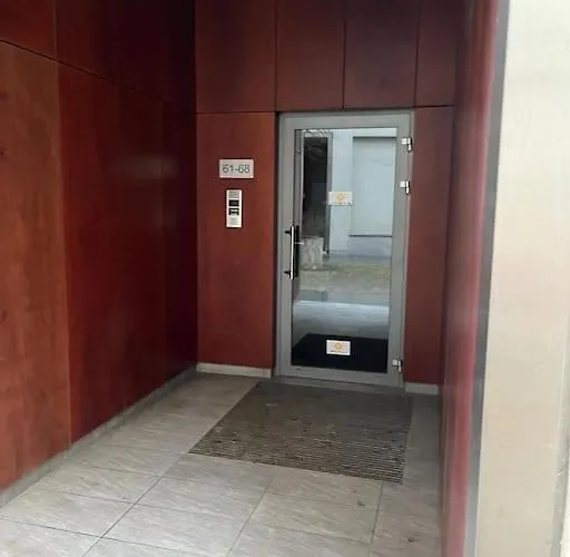 Apartment Old Town Free Underground Parking *