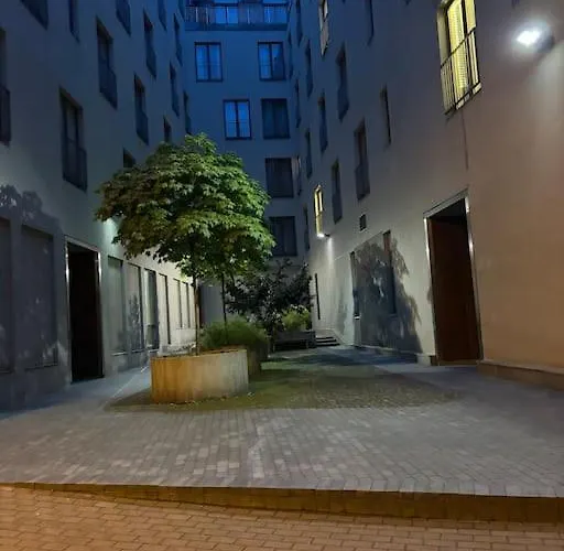 Apartment Old Town Free Underground Parking *