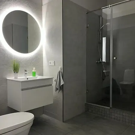 Old Town Free Underground Parking * ريغا