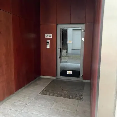 شقة Old Town Free Underground Parking *