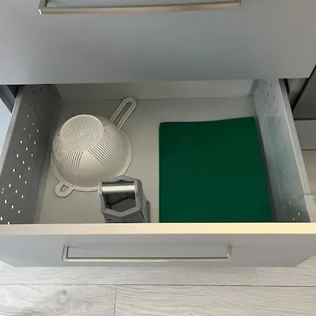 アパート Old Town Free Underground Parking リガ